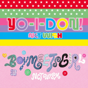 [PRE-ORDER] NCT WISH (엔시티 위시) JAPAN ALBUM - [YO-I-DON! / BOY MEETS GIRL] (Limited Ver.)