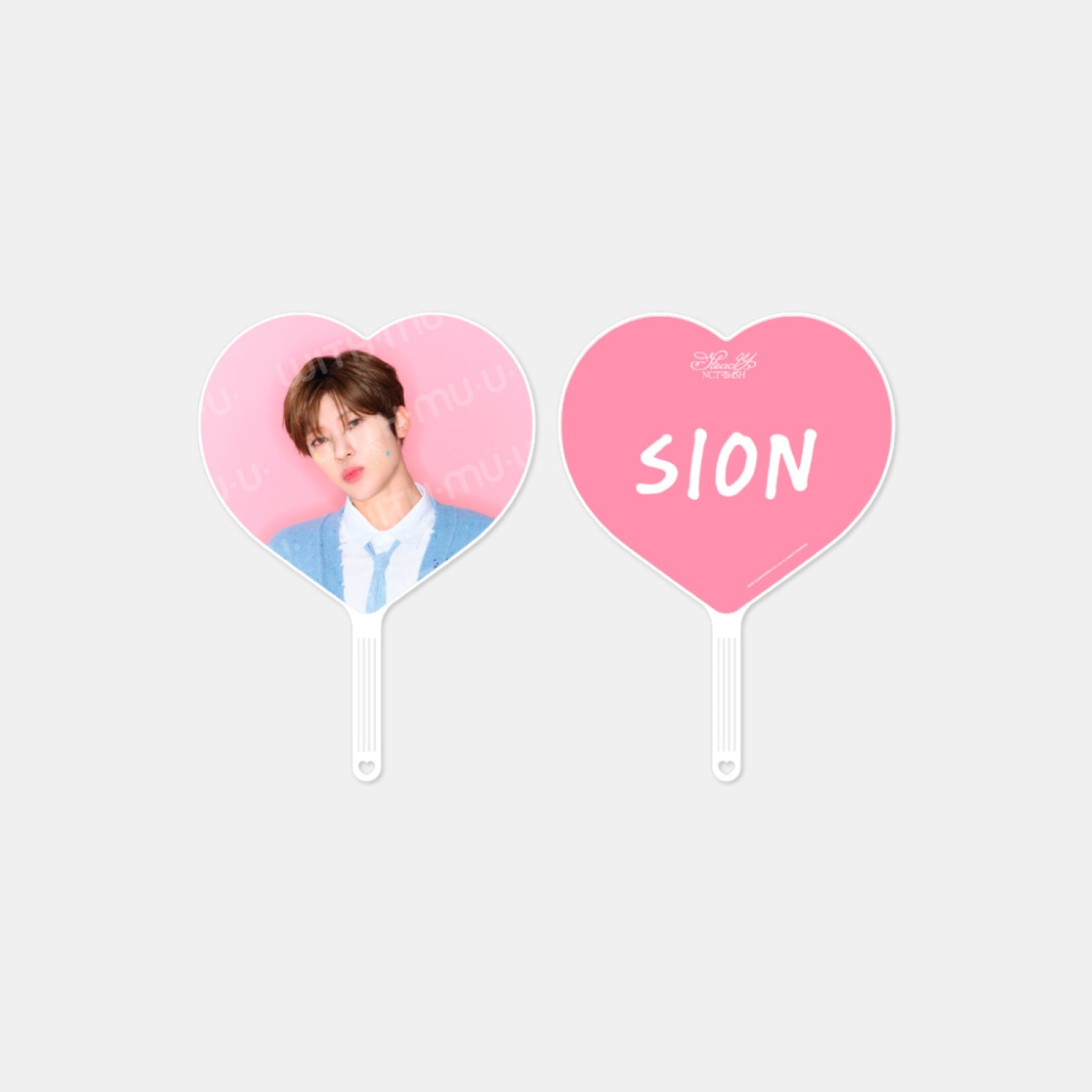 NCT WISH - STEADY (+WITHMUU & APPLE MUSIC) – EVE PINK K-POP