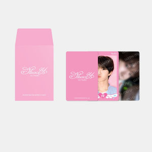 NCT WISH (엔시티 위시) 2024 LET'S GO STEADY MD - [RANDOM TRADING CARD SET]