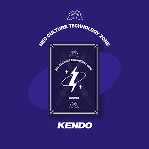 NCT (엔시티) - NCT ZONE COUPON CARD [KENDO VER.]