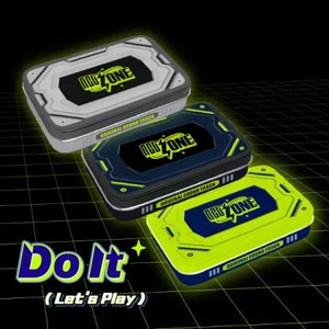 NCT ZONE OST - DO IT [LET'S PLAY] (Tin Case Ver.)