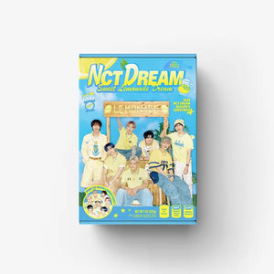 NCT DREAM (엔시티드림) - 2026 SEASON'S GREETINGS [SWEET LEMONADE CREAM] (+POB) - EVE PINK K-POP