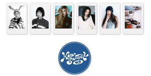 NEWJEANS (뉴진스) ALBUM - [HOW SWEET] (STANDARD VER. + EXCLUSIVE GIFT) - EVE PINK K-POP