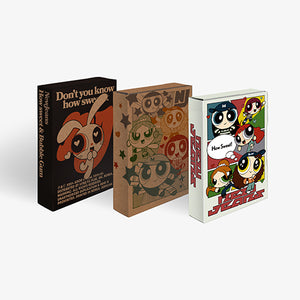 NEWJEANS (뉴진스) ALBUM - [HOW SWEET] (WEVERSE ALBUM VER.)