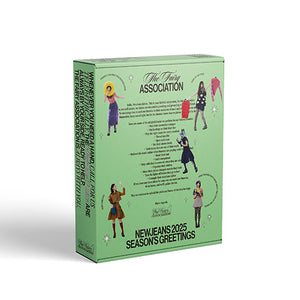 NEWJEANS (뉴진스) - 2025 SEASON'S GREETINGS