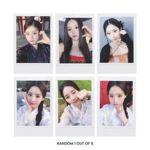 HEEJIN (희진) 1ST MINI ALBUM - [K] (+EXCLUSIVE PHOTOCARD)