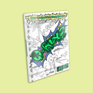 NEXZ (넥스지) The 2nd Mini ALBUM - [O-RLY?]