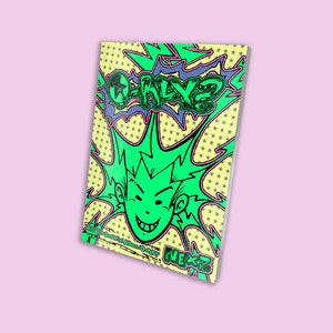 NEXZ (넥스지) The 2nd Mini ALBUM - [O-RLY?]