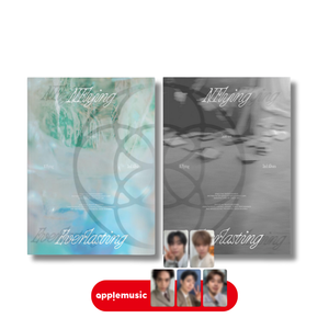 N.Flying (엔플라잉) 2ND ALBUM - [Everlasting] (+EXCLUSIVE PHOTOCARD)