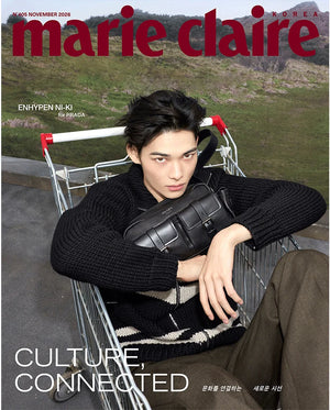 [PRE-ORDER] Marie Claire (마리끌레르) - NOVEMBER 2026 [COVER: ENHYPEN]