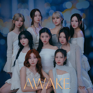 NiziU (니쥬) JAPAN ALBUM - [AWAKE]
