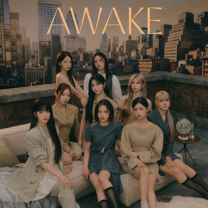 NiziU (니쥬) JAPAN ALBUM - [AWAKE]