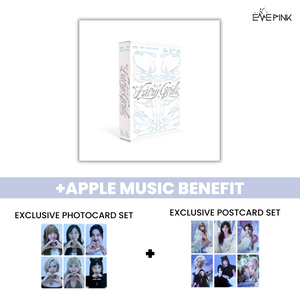 NMIXX (엔믹스) - 2025 SEASON'S GREETINGS [Fairy Girls] (+EXCLUSIVE GIFT)