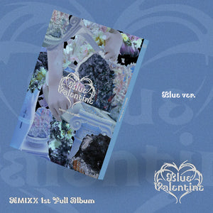 NMIXX (엔믹스) 1st Full Album - [Blue Valentine]