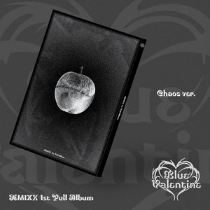 NMIXX (엔믹스) 1st Full Album - [Blue Valentine]