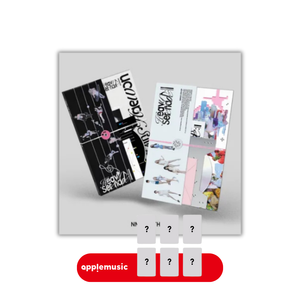 [PRE-ORDER] NMIXX (엔믹스) 5th EP Album - [Heavy Serenade] (+ EXCLUSIVE PHOTOCARD) - EVE PINK K-POP