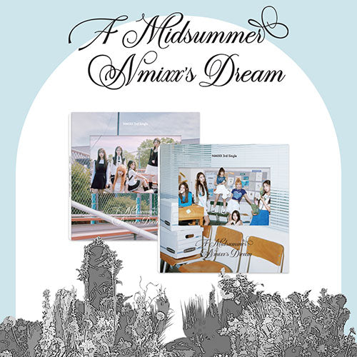 NMIXX (엔믹스) 3RD SINGLE ALBUM - [A Midsummer NMIXX’s Dream] (NSWER ver.)