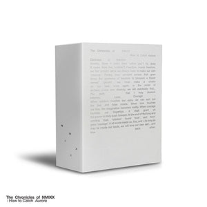 NMIXX (엔믹스) - [The Chronicles of NMIXX: How to Catch Aurora] (Photobook)
