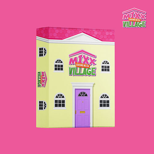 [PRE-ORDER] NMIXX (엔믹스) - 2024 SEASON’S GREETINGS [MIXX VILLAGE] (+PHOTOCARD SET)