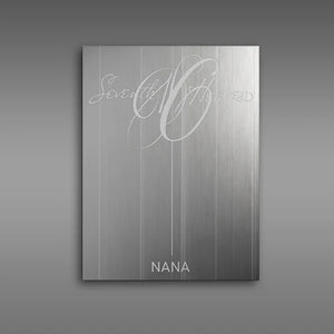 NANA (나나) 1st Single Album - [SEVENTH HEAVEN 16]