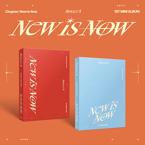 NouerA (누에라) 1ST MINI ALBUM - [Chapter: New is Now]