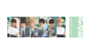 [PRE-ORDER] NCT WISH (엔시티 위시) 1st CONCERT TOUR - [INTO THE WISH : Our WISH] (Blu-ray ver.)