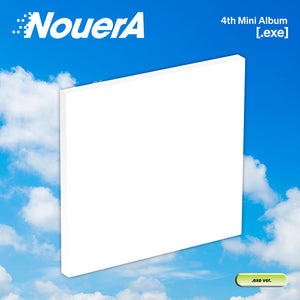 [PRE-ORDER] NouerA (누에라) 4th Mini Album - [.exe] (.exe ver.)