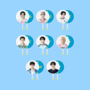 [PRE-ORDER] STRAY KIDS DOMINATE CELEBRATE MD - [IMAGE PICKET] - EVE PINK K-POP