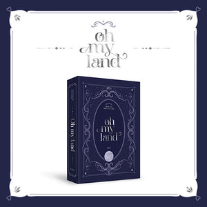 OH MY GIRL (오마이걸) - 2023 OH MY GIRL FAN CONCERT [OH MY LAND] BLU-RAY