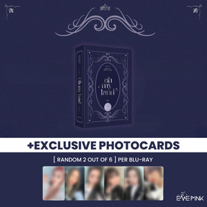 OH MY GIRL (오마이걸) - 2023 OH MY GIRL FAN CONCERT [OH MY LAND] BLU-RAY (+EXCLUSIVE PHOTOCARDS)