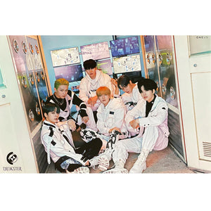 ONEUS - TRICKSTER OFFICIAL POSTER - CONCEPT 4