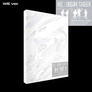 ONEWE (원위) 2ND FULL ALBUM - [WE : Dream Chaser] (WE Ver.)