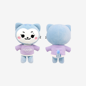 ITZY (있지) MIDZY'S CELLS OFFICIAL MD - [TWINZY PLUSH ORIGINAL VER.]