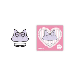 IVE (아이브) WELCOME TO MINIVE SCHOOL 2025 IVE X MINIVE POPUP MD - [PLUSH OUTFIT ACCENDIO VER.]