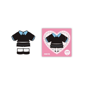 IVE (아이브) WELCOME TO MINIVE SCHOOL 2025 IVE X MINIVE POPUP MD - [PLUSH OUTFIT ATTITUDE VER.]