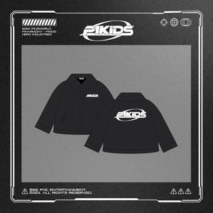 P1HARMONY (피원하모니) P1KIDS POP-UP STORE MD - [DOLL COSTUME TEAM JACKET]