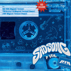 P1HARMONY (피원하모니)ALBUM - [SAD SONG] (P VER./LP)