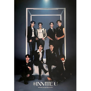 PENTAGON - IN:VITE U (NOUVEAU VER) OFFICIAL POSTER