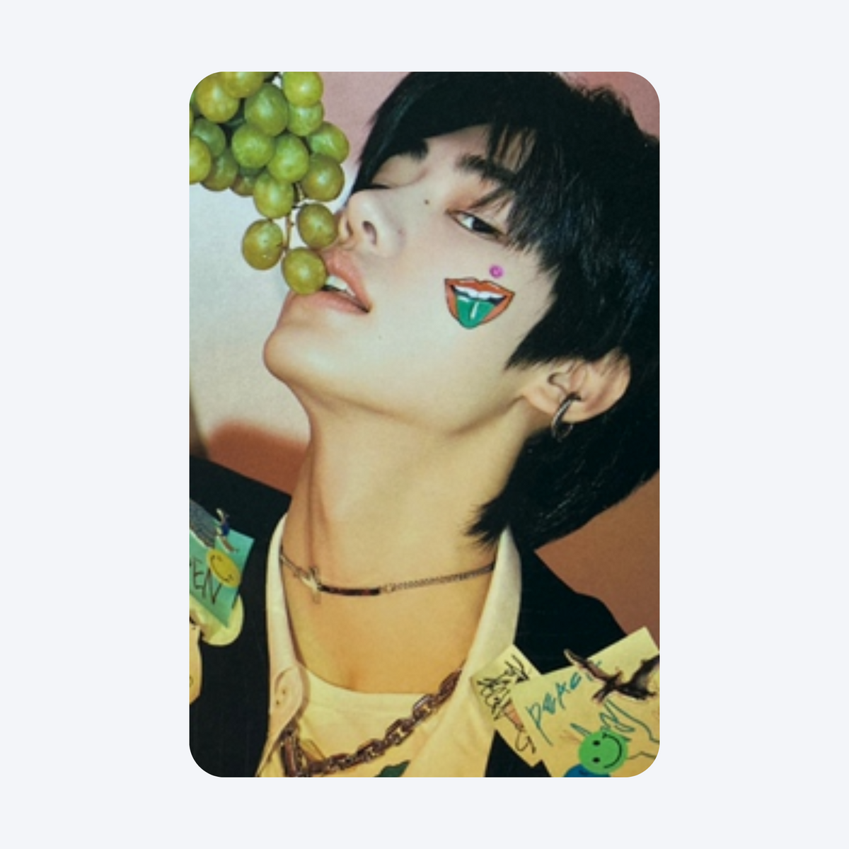 ENHYPEN (엔하이픈) - [BORDER : CARNIVAL] : OFFICIAL PHOTOCARD