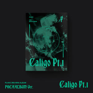 PLAVE (플레이브 ) 3RD MINI ALBUM - [Caligo Pt.1] (POCAALBUM Ver.)