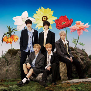 [PRE-ORDER] TXT (투모로우바이투게더) JP 5th SINGLE - [SETSUNA HANABI] (Special Edition)