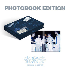 [PRE-ORDER] TXT (투모로우바이투게더) JP 5th SINGLE - [SETSUNA HANABI] (Photobook Edition)