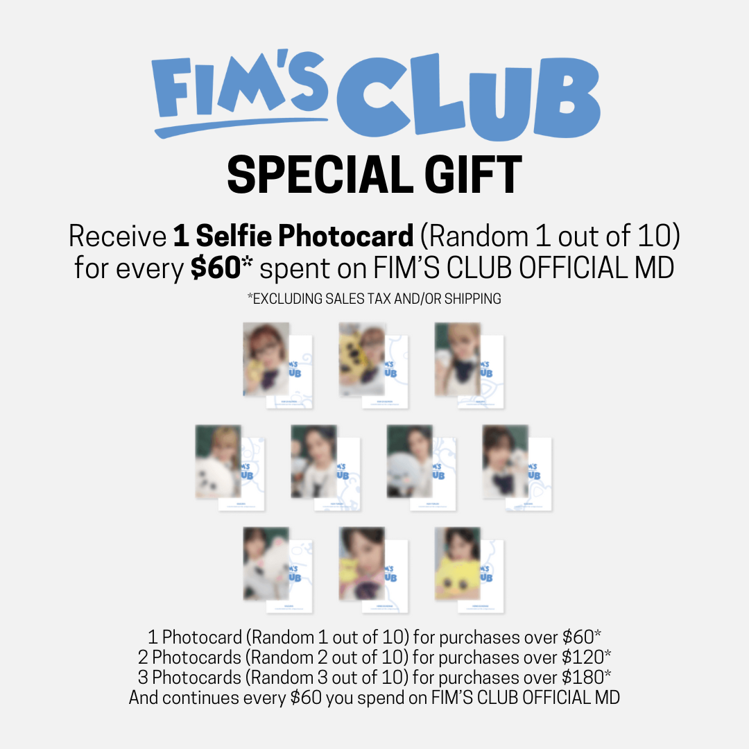 LE SSERAFIM (르세라핌) FIM'S CLUB OFFICIAL MD - [PLUSH KEYRING LE SSERAFIM (르세라핌) FIM'S CLUB OFFICIAL MD - [PLUSH KEYRING
