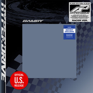 [PRE-ORDER] (U.S. VER.) PLAVE (플레이브) - [HYPERDRIVE] (Racer Ver. + 82EVENT EXCLUSIVE)
