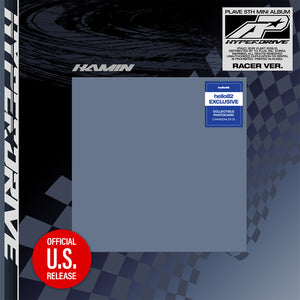 [PRE-ORDER] (U.S. VER.) PLAVE (플레이브) - [HYPERDRIVE] (Racer Ver. + hello82 EXCLUSIVE)