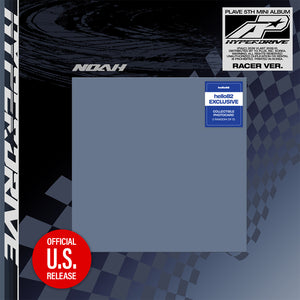 [PRE-ORDER] (U.S. VER.) PLAVE (플레이브) - [HYPERDRIVE] (Racer Ver. + hello82 EXCLUSIVE)