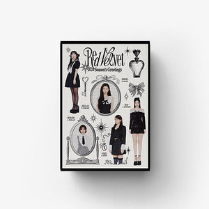 RED VELVET (레드벨벳) - 2024 SEASON’S GREETINGS (+PHOTOCARD SET)