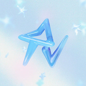 RED VELVET (레드벨벳) ALBUM - [COSMIC] (SMini VER.)