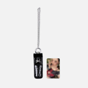 aespa (에스파) 2025 aespa Week RICH MAN POP-UP Official MD  - [CASE KEYRING SET]