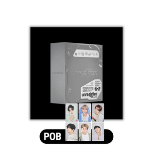 RIIZE (라이즈) - 2026 SEASON'S GREETINGS [Special Edition] (+POB)
